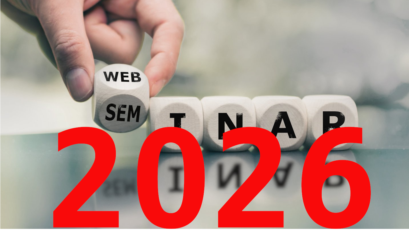 Symbolbild Seminare für 2025
